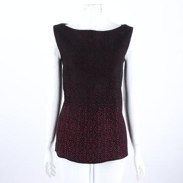 PRADA ärmelloses Oberteil 122666