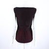 Prada Sleeveless Top 122666 [P]