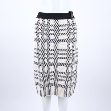 Louis Vuitton Knit Elastic Waist Skirt 4033626