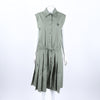 Miu Miu Sleeveless Dress 122610 [P]