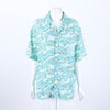 Gucci Short Sleeve Shirt 122609 [P]