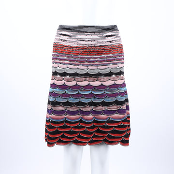 MISSONI ミッソーニ バンディング ニット スカート 122602