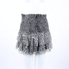 ISABEL MARANT イザベルマランエトワール シルクウエストバンドスカート 122587 [P]