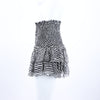 ISABEL MARANT イザベルマランエトワール シルクウエストバンドスカート 122587 [P]