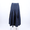 Christian Dior Denim Skirt 122583 [P]