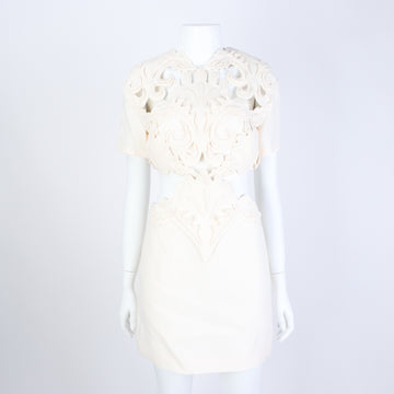 Valentino Couture Mini Dress 122569