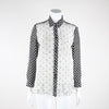 ISABEL MARANT Seidenbluse 128976 [P]