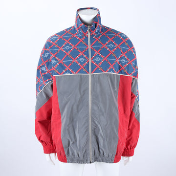 Gucci Zip-Up Jacket 122526