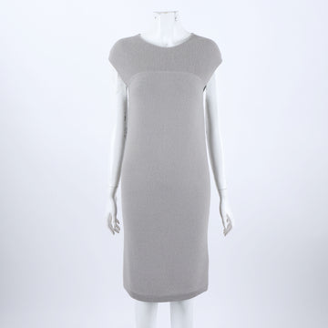 Hermes Sleeveless Knit Dress 122515