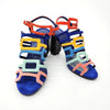 Hermes Suede Sandals 122514 [P]