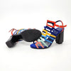 Hermes Suede Sandals 122514 [P]