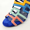Hermes Suede Sandals 122514 [P]