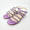 Chanel Chain Sandals 122513 [P]