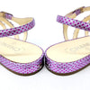 Chanel Chain Sandals 122513 [P]