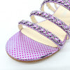 Chanel Chain Sandals 122513 [P]