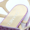 Chanel Chain Sandals 122513 [P]