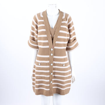 CHANEL シャネル カシミヤ ツインセット 2479756