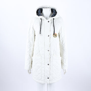 BURBERRY Daunenjacke mit Kapuze 122493