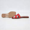 Hermes Hermès Oran Slippers 122480 [P]