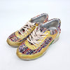 Chanel Tweed Sneakers 122477 [P]