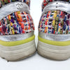 Chanel Tweed Sneakers 122477 [P]