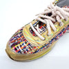 Chanel Tweed Sneakers 122477 [P]