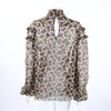 Rochas Silk Blouse 122445 [P]