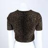 Alexander Wang Cropped Short Sleeve 122424 [P]