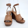 Hermes Illustre 95 Sandals 122423 [P]
