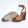 Hermes Illustre 95 Sandals 122423 [P]
