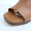Hermes Illustre 95 Sandals 122423 [P]