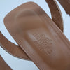 Hermes Illustre 95 Sandals 122423 [P]