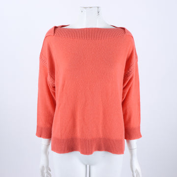 Valentino Cashmere Long Sleeve Knit 122419