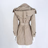 BURBERRY Brit Trench Coat 121620 [P]