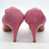 Roger Vivier Suede Banded Shoes 122407 [P]