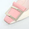 Roger Vivier Patent Leather Shoes 122368 [P]