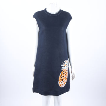 MSGM Neoprene Dress 122362