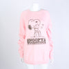 Marc Jacobs Long Sleeve Sweatshirt 122356 [P]