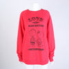 Marc Jacobs Long Sleeve Sweatshirt 122355 [P]