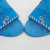 Loro Piana Suede Slippers 122346 [P]