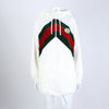 Gucci Hooded Zip-Up Sweatshirt 122333 [P]