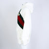 Gucci Hooded Zip-Up Sweatshirt 122333 [P]