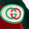 Gucci Hooded Zip-Up Sweatshirt 122333 [P]