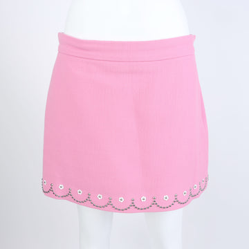 MIU MIU ミウミウ スカート 122316