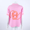 Hermes Short Sleeve Top 122314 [P]