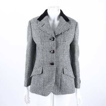 Gucci Check Jacket 122301 [P]