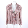 Gucci Tweed Jacket 122300 [P]