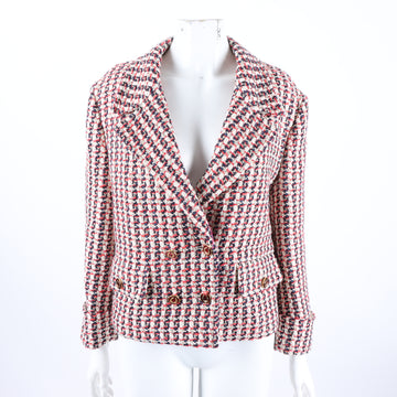 GUCCI Tweed-Jacke 122300