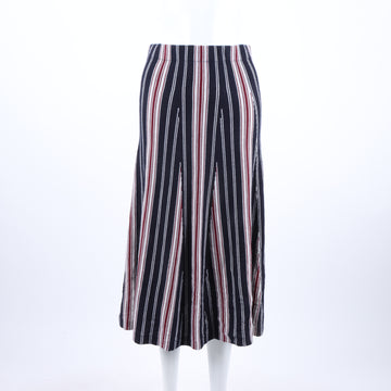 Gabriela Hearst Knit Banding Skirt 122298 [P]
