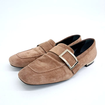 ROGER VIVIER Loafer aus Wildleder 121406